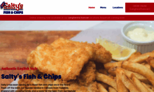 Saltysfishandchips.ca thumbnail