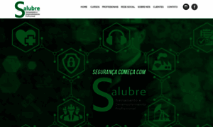Salubre.com.br thumbnail