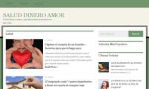Salud-dinero-amor.net thumbnail