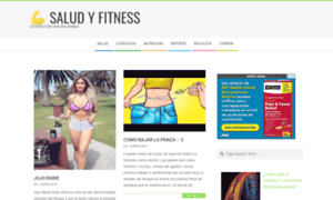 Salud-fitness.com thumbnail