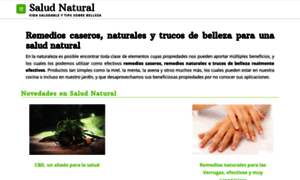 Salud-natural.com thumbnail