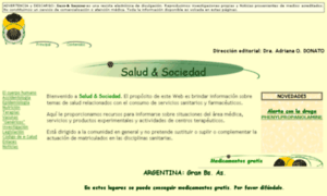 Salud.bioetica.org thumbnail