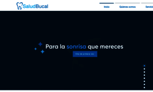 Saludbucal.com.do thumbnail