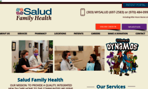 Saludclinic.org thumbnail
