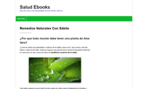 Saludebooks.com thumbnail