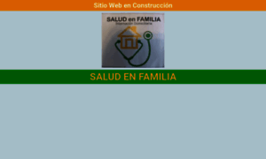 Saludenfamilia.com.ar thumbnail