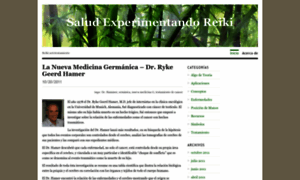 Saludexperimentandoreiki.wordpress.com thumbnail