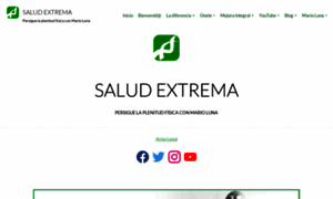 Saludextrema.org thumbnail