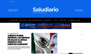 Saludiario.com thumbnail