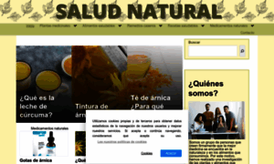 Saludnatural.art thumbnail