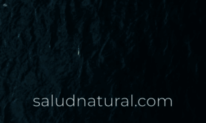 Saludnatural.com thumbnail