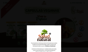 Saludnatural.mx thumbnail