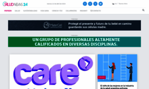 Saludnews24.com.ar thumbnail