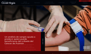 Saludycardiologia.com thumbnail