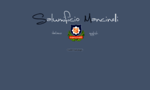 Salumificiomancinelli.it thumbnail