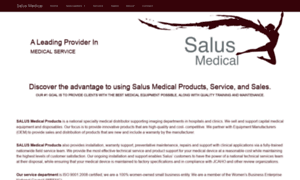Salusmedicalproducts.com thumbnail
