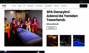 Salusspa.com thumbnail