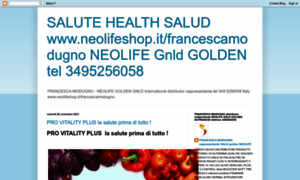 Salute-health-salud.blogspot.com thumbnail