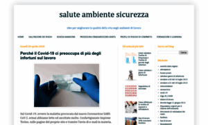 Saluteambientesicurezza.blogspot.it thumbnail