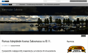Saluuna.palvelut.alueviesti.fi thumbnail