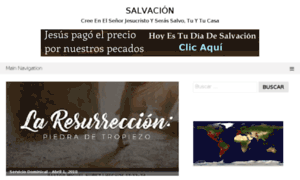 Salvacion.net thumbnail