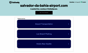 Salvador-da-bahia-airport.com thumbnail