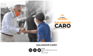 Salvadorcaro.mx thumbnail