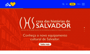 Salvadordabahia.com thumbnail