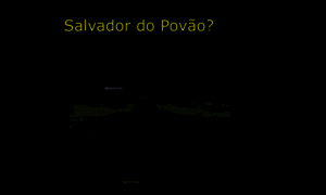 Salvadordopovao.com.br thumbnail