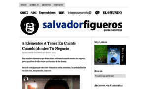 Salvadorfigueros.com thumbnail