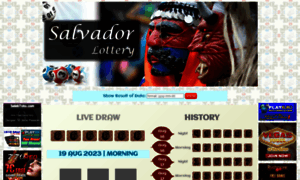 Salvadorlottery.com thumbnail