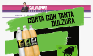 Salvadorpresidente.com.uy thumbnail