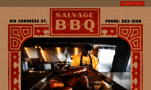 Salvagebbq.com thumbnail