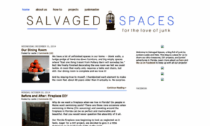 Salvagedspaces.com thumbnail
