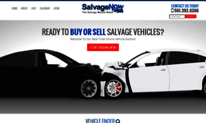 Salvagenow.com thumbnail