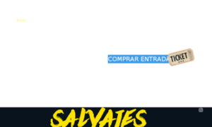 Salvajes.com.ar thumbnail