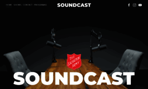 Salvationarmysoundcast.org thumbnail