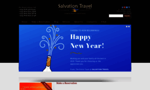 Salvationtravelagency.com thumbnail