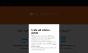 Salvius.com thumbnail