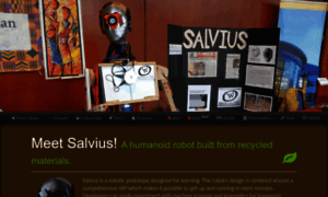 Salvius.org thumbnail