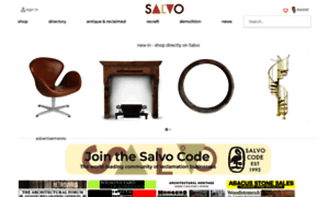 Salvo.co.uk thumbnail