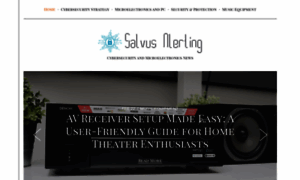 Salvusalerting.com thumbnail