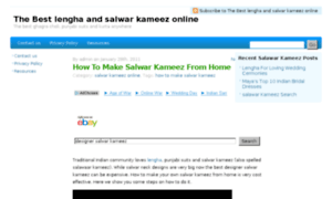 Salwarkameez-online.com thumbnail