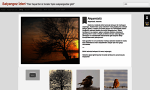 Salyangozizleri.blogspot.com thumbnail