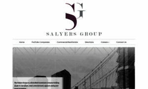 Salyersgroup.com thumbnail