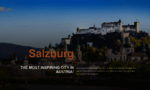 Salzburg-city.com thumbnail
