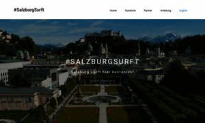 Salzburg-surft.at thumbnail