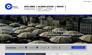 Salzburgcityhotels.com thumbnail