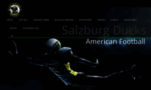 Salzburgducks.com thumbnail