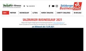 Salzburger-businesslauf.at thumbnail